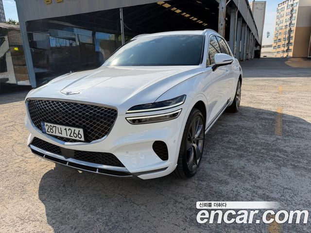 Genesis GV70 2.5T Gasoline AWD - фото 0
