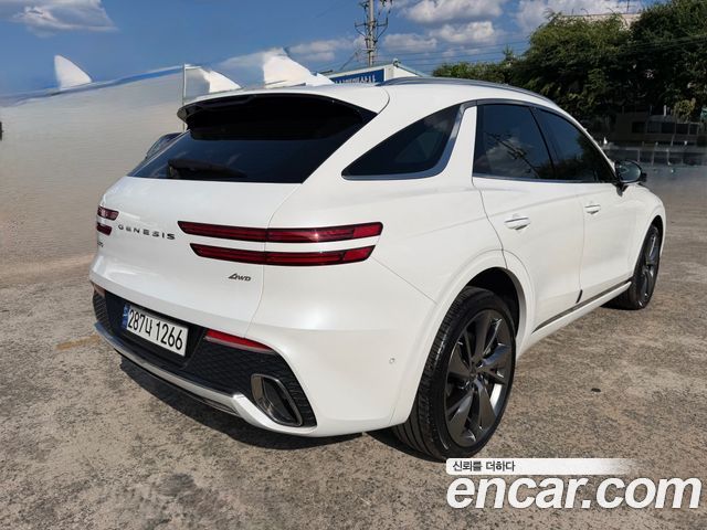 Genesis GV70 2.5T Gasoline AWD - фото 1