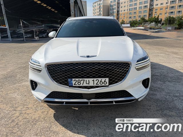 Genesis GV70 2.5T Gasoline AWD - фото 2