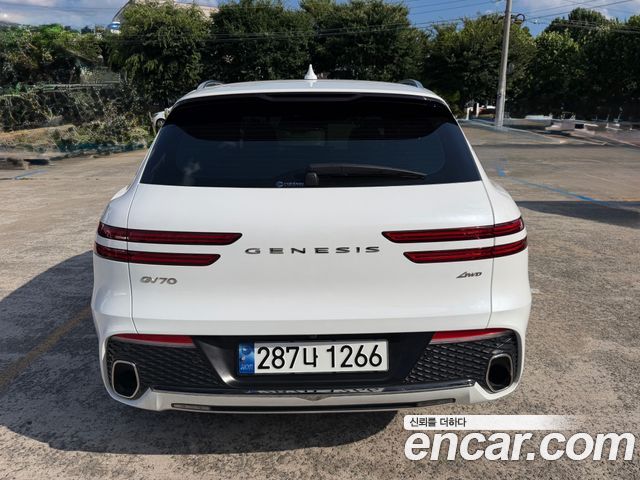 Genesis GV70 2.5T Gasoline AWD - фото 3