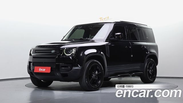 Land Rover Defender L663 110 D300 HSE - фото 0