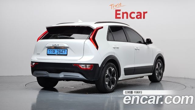 Kia Niro Совершенно новый EV Air - фото 1