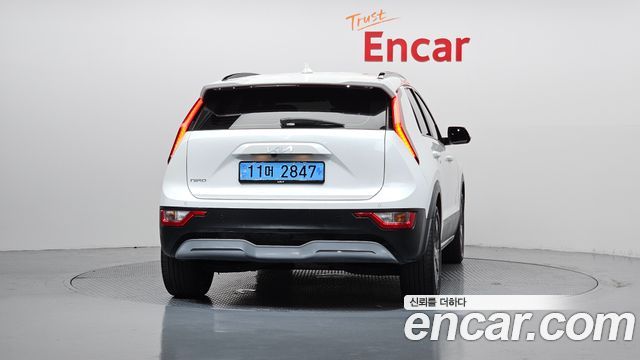 Kia Niro Совершенно новый EV Air - фото 3