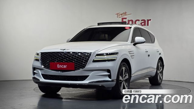 Genesis GV80 2.5T Gasoline AWD - фото 0