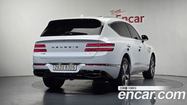 Genesis GV80 2.5T Gasoline AWD - фото 1