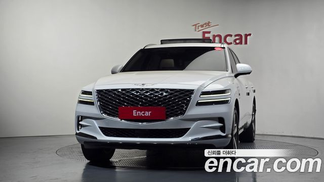 Genesis GV80 2.5T Gasoline AWD - фото 2