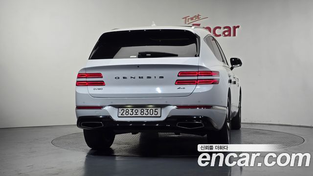 Genesis GV80 2.5T Gasoline AWD - фото 3