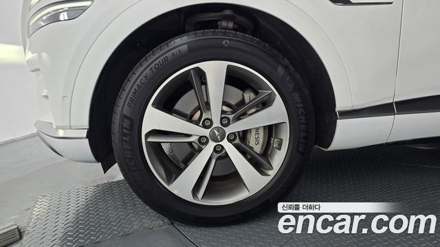 Genesis GV80 2.5T Gasoline AWD - фото 4