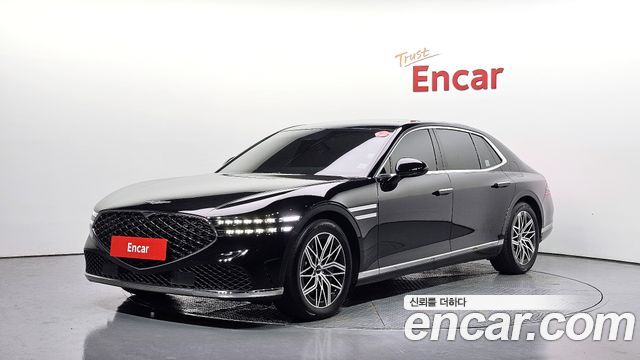 Genesis G90 RS4 Gasoline 3.5 Turbo AWD - фото 0