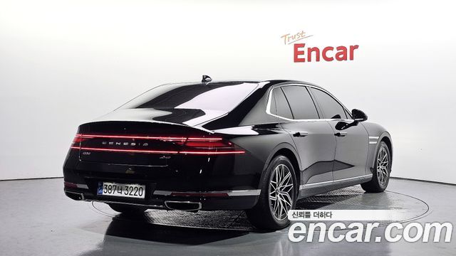 Genesis G90 RS4 Gasoline 3.5 Turbo AWD - фото 1