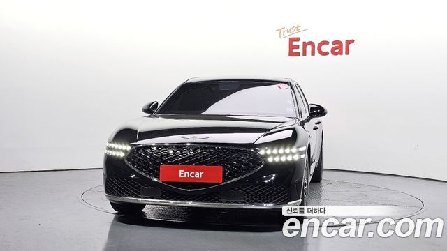 Genesis G90 RS4 Gasoline 3.5 Turbo AWD - фото 2