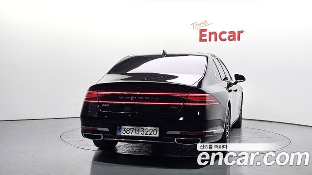 Genesis G90 RS4 Gasoline 3.5 Turbo AWD - фото 3