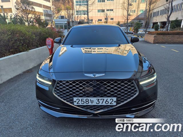 Genesis G90 3.8 AWD Premium Luxury - фото 0