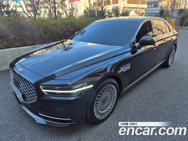 Genesis G90 3.8 AWD Premium Luxury - фото 2