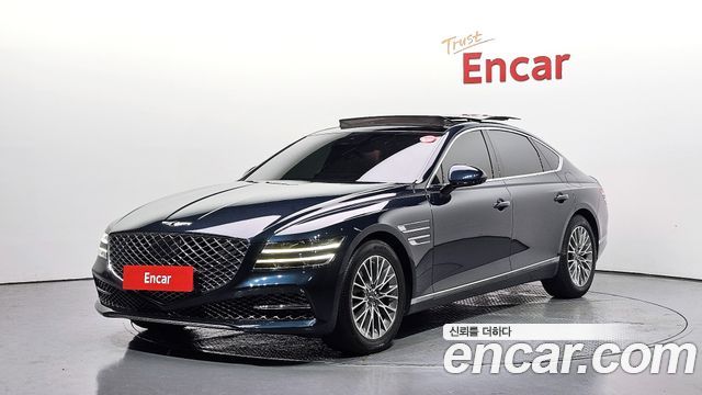 Genesis G80 RG3 Gasoline 2.5 Turbo AWD - фото 0