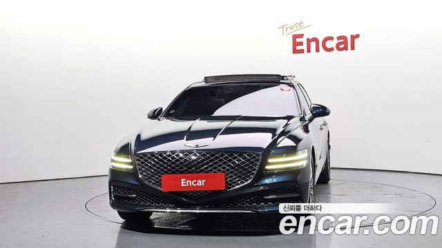 Genesis G80 RG3 Gasoline 2.5 Turbo AWD - фото 2