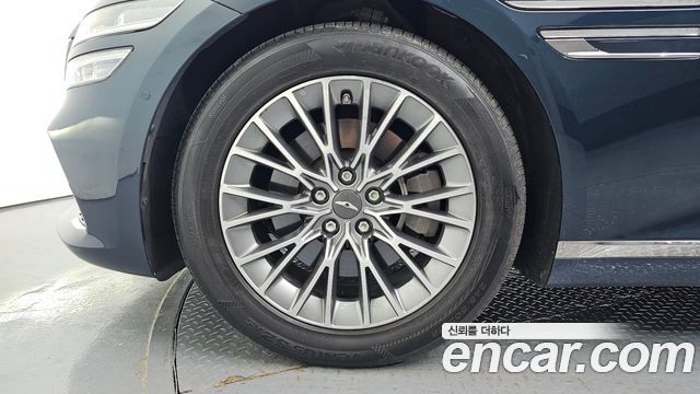 Genesis G80 RG3 Gasoline 2.5 Turbo AWD - фото 4