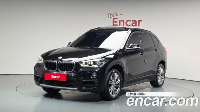 BMW X1 F48 xDrive 18d Joy - фото 0