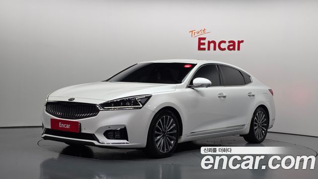 Kia K7 Совершенно новый 2.4 GDI Limited - фото 0