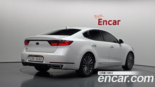 Kia K7 Совершенно новый 2.4 GDI Limited - фото 1