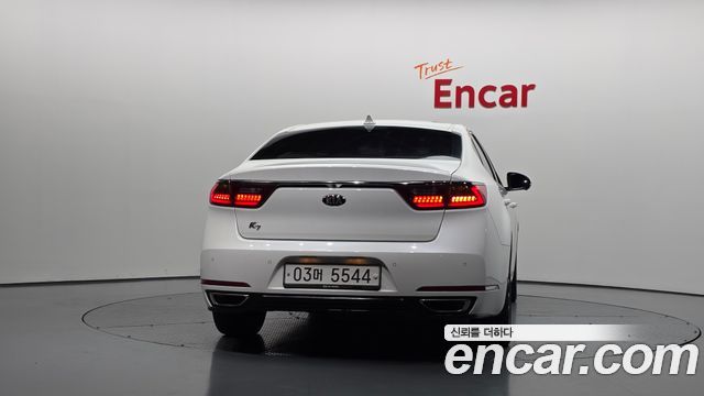 Kia K7 Совершенно новый 2.4 GDI Limited - фото 3