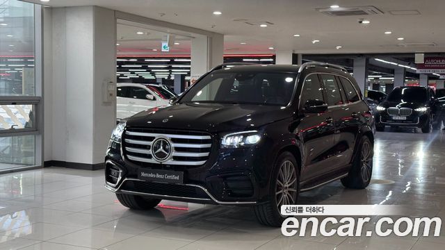 Mercedes-Benz GLS-Class X167 GLS450d 4MATIC - фото 0