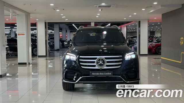 Mercedes-Benz GLS-Class X167 GLS450d 4MATIC - фото 1