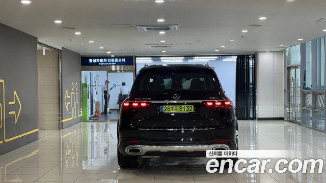 Mercedes-Benz GLS-Class X167 GLS450d 4MATIC - фото 2
