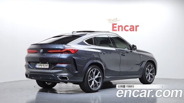 BMW X6 G06 xDrive30d M Sport - фото 1