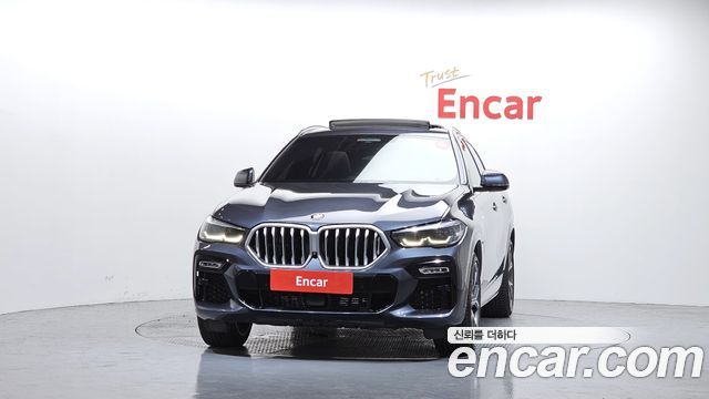 BMW X6 G06 xDrive30d M Sport - фото 2