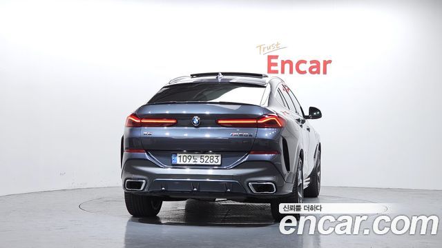 BMW X6 G06 xDrive30d M Sport - фото 3