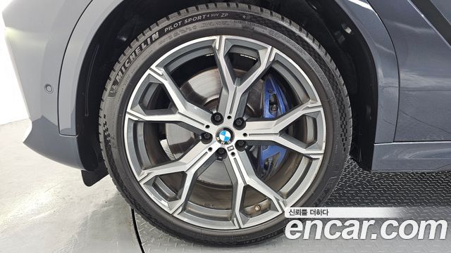 BMW X6 G06 xDrive30d M Sport - фото 4