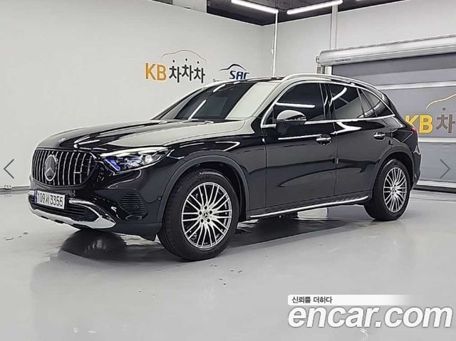Mercedes-Benz GLC-Class X254 GLC220 d 4MATIC - фото 0