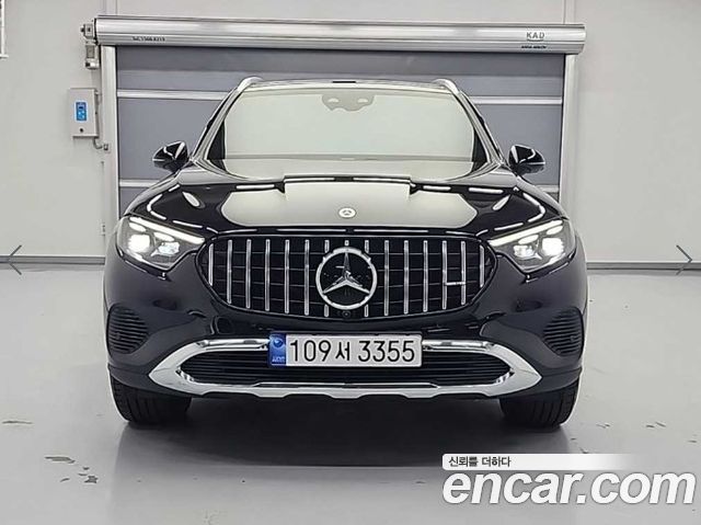 Mercedes-Benz GLC-Class X254 GLC220 d 4MATIC - фото 1