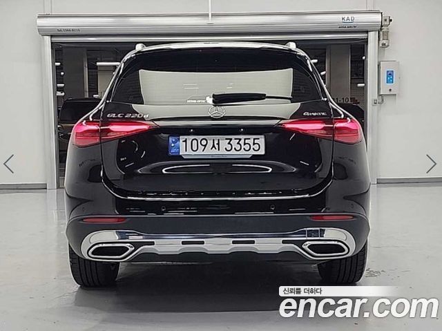 Mercedes-Benz GLC-Class X254 GLC220 d 4MATIC - фото 2