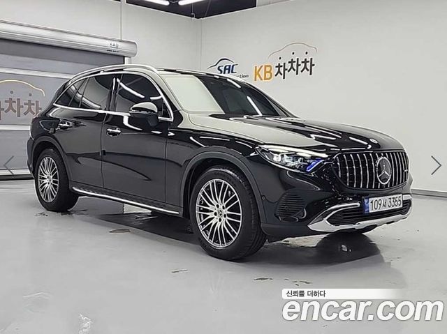 Mercedes-Benz GLC-Class X254 GLC220 d 4MATIC - фото 3
