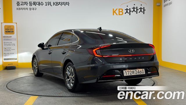 Hyundai Sonata DN8 2.0 Premium Plus - фото 1