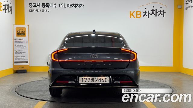 Hyundai Sonata DN8 2.0 Premium Plus - фото 3