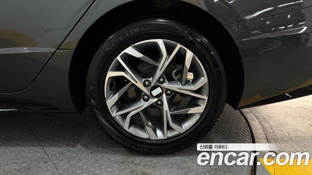 Hyundai Sonata DN8 2.0 Premium Plus - фото 4