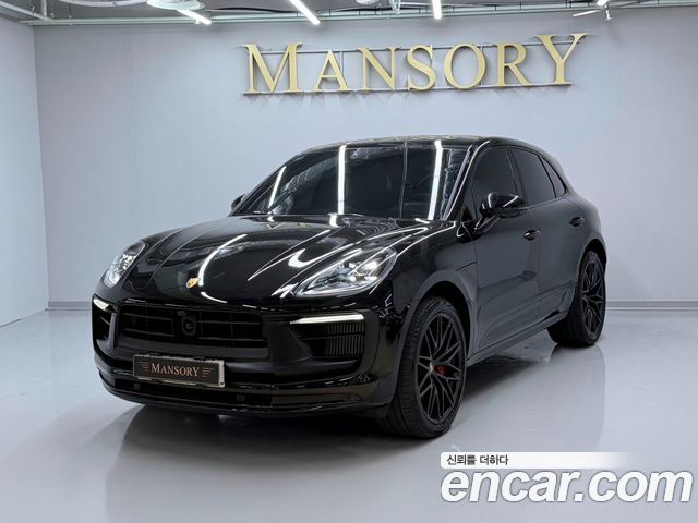 Porsche Macan 2.9 GTS 95B - фото 0