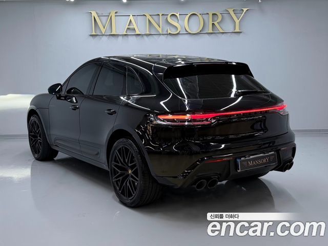 Porsche Macan 2.9 GTS 95B - фото 1