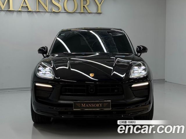 Porsche Macan 2.9 GTS 95B - фото 2