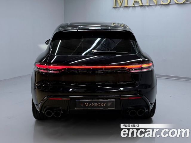 Porsche Macan 2.9 GTS 95B - фото 3