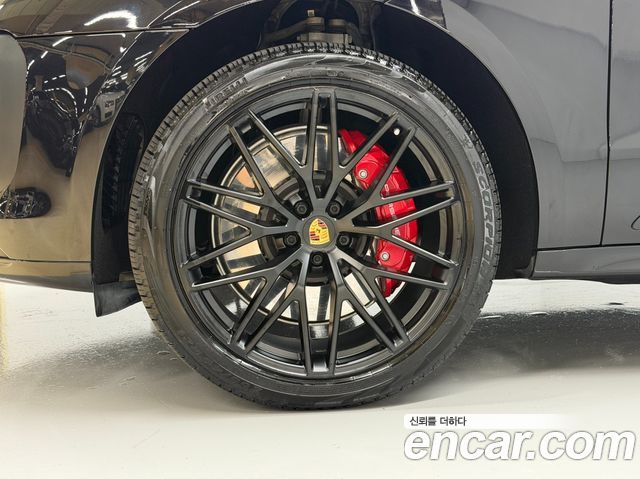 Porsche Macan 2.9 GTS 95B - фото 4