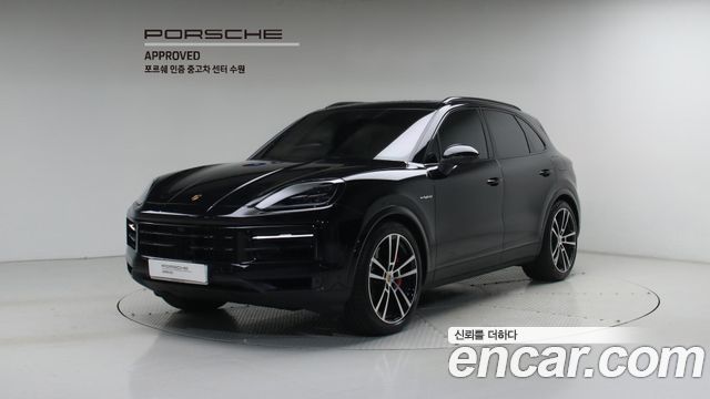Porsche Cayenne PO536 3.0 S E-Hybrid - фото 0