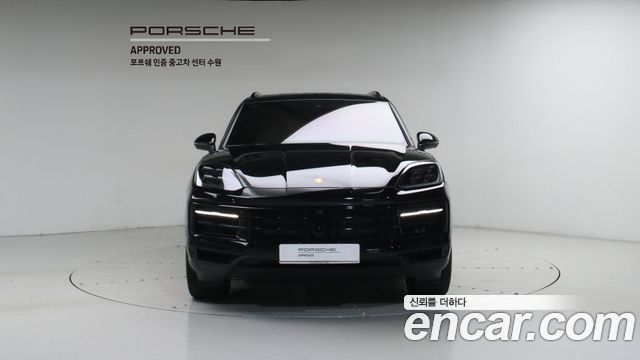 Porsche Cayenne PO536 3.0 S E-Hybrid - фото 2