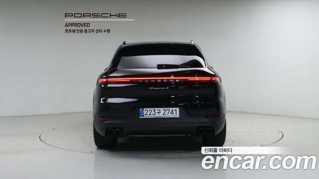 Porsche Cayenne PO536 3.0 S E-Hybrid - фото 3