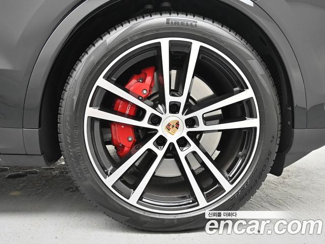 Porsche Cayenne PO536 3.0 S E-Hybrid - фото 4