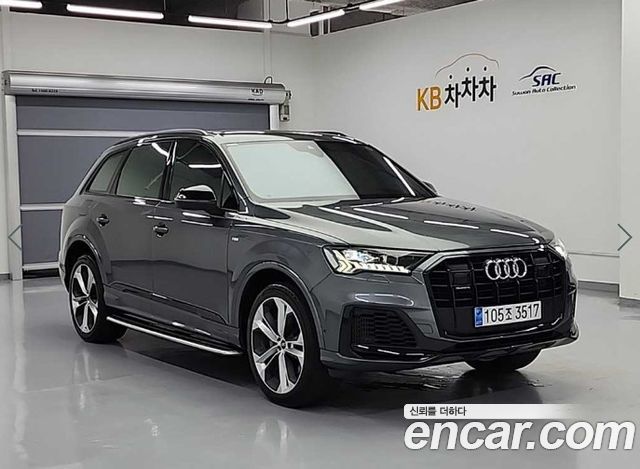 Audi Q7 55 TFSI Quattro Premium - фото 3