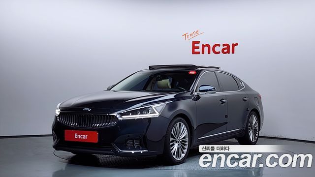 Kia K7 Совершенно новый 3.0 GDI Limited - фото 0